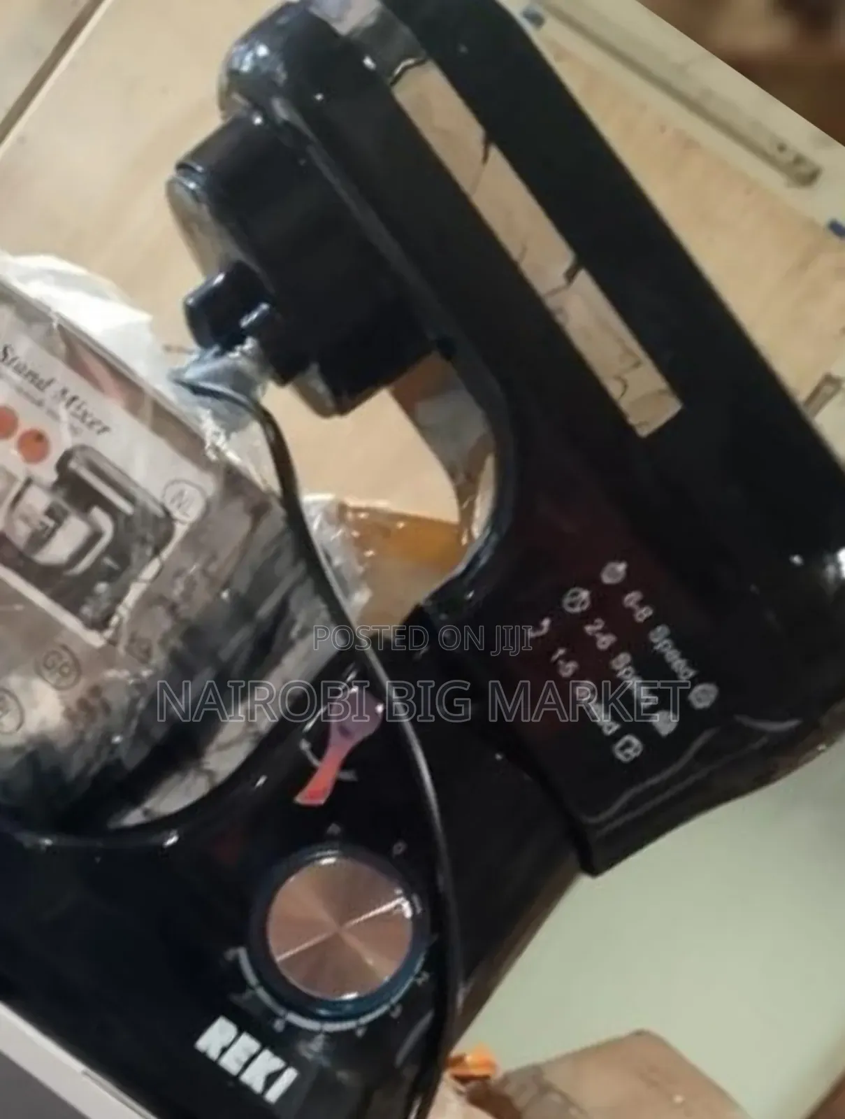 6l Reki Stand Mixer