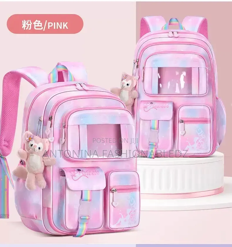 School Bag Suitable for Grade3-7