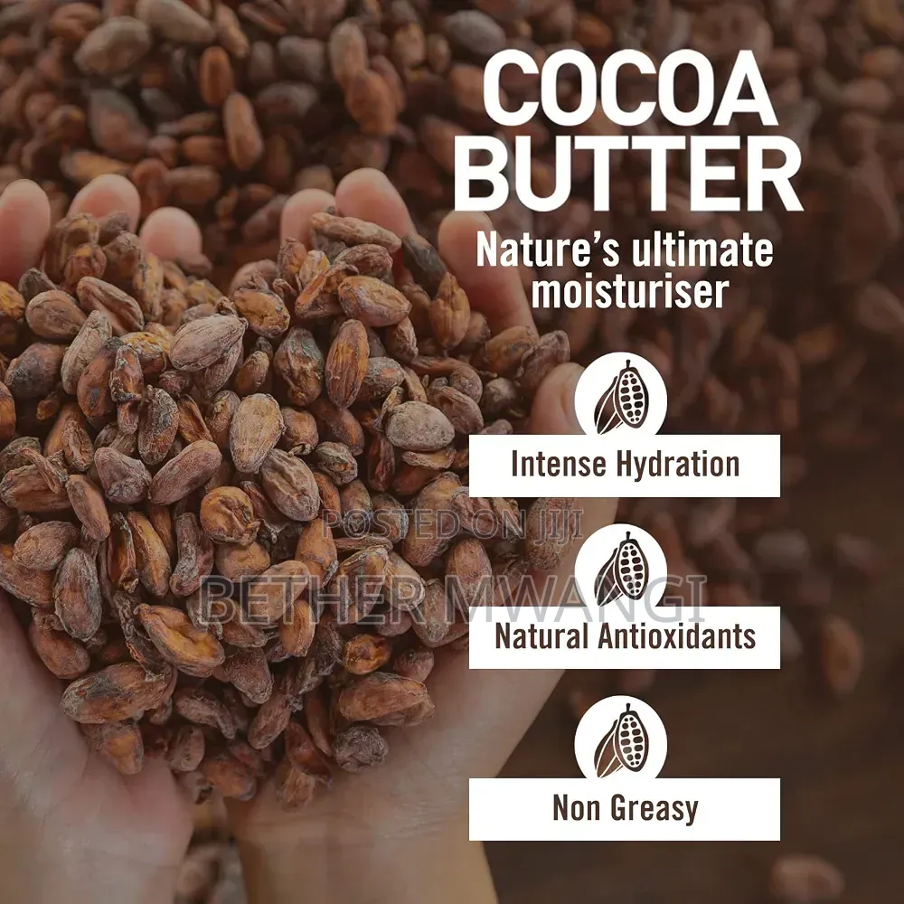 American Dream Cocoa Butter Body Cream for Men