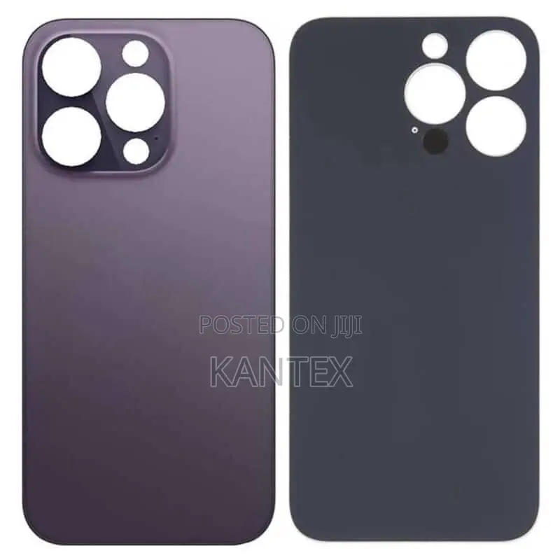 Generic Back Glass Cover for iPhone 14Pro