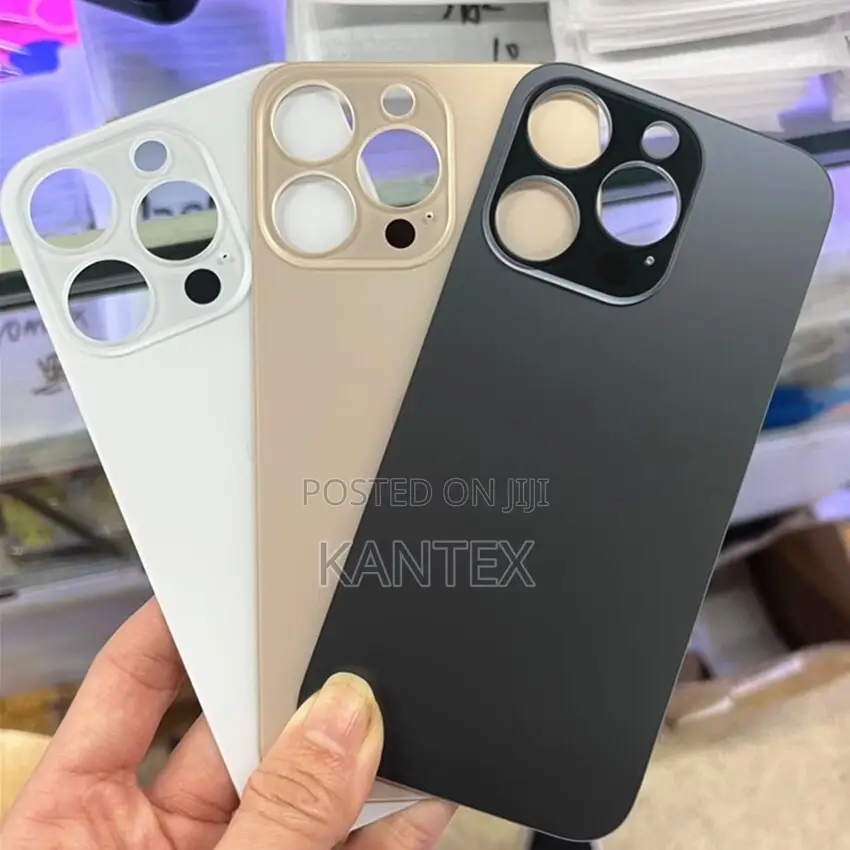 Generic Back Glass Cover for iPhone 14Pro