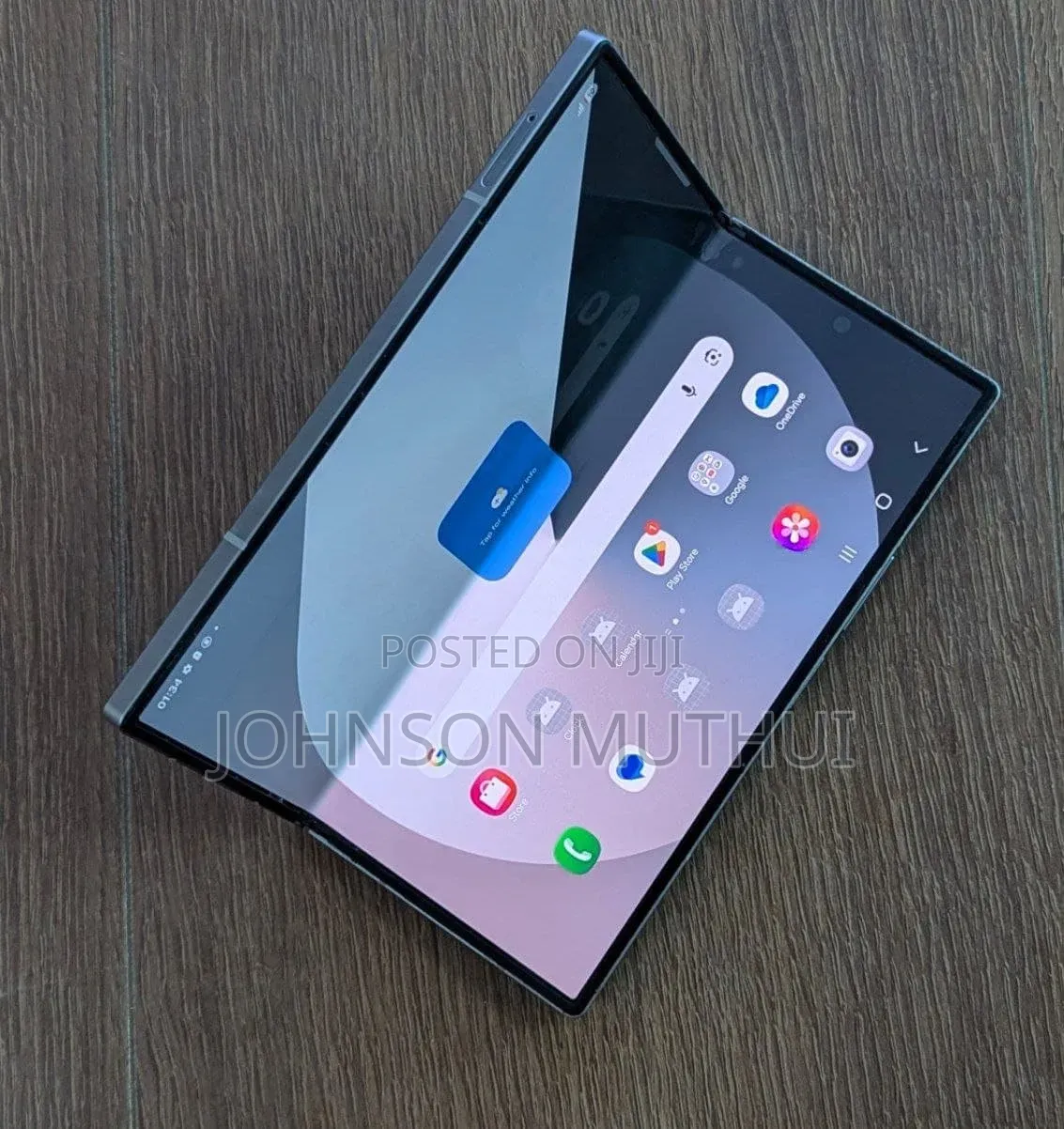 Samsung Galaxy Z Fold6 256 GB Silver