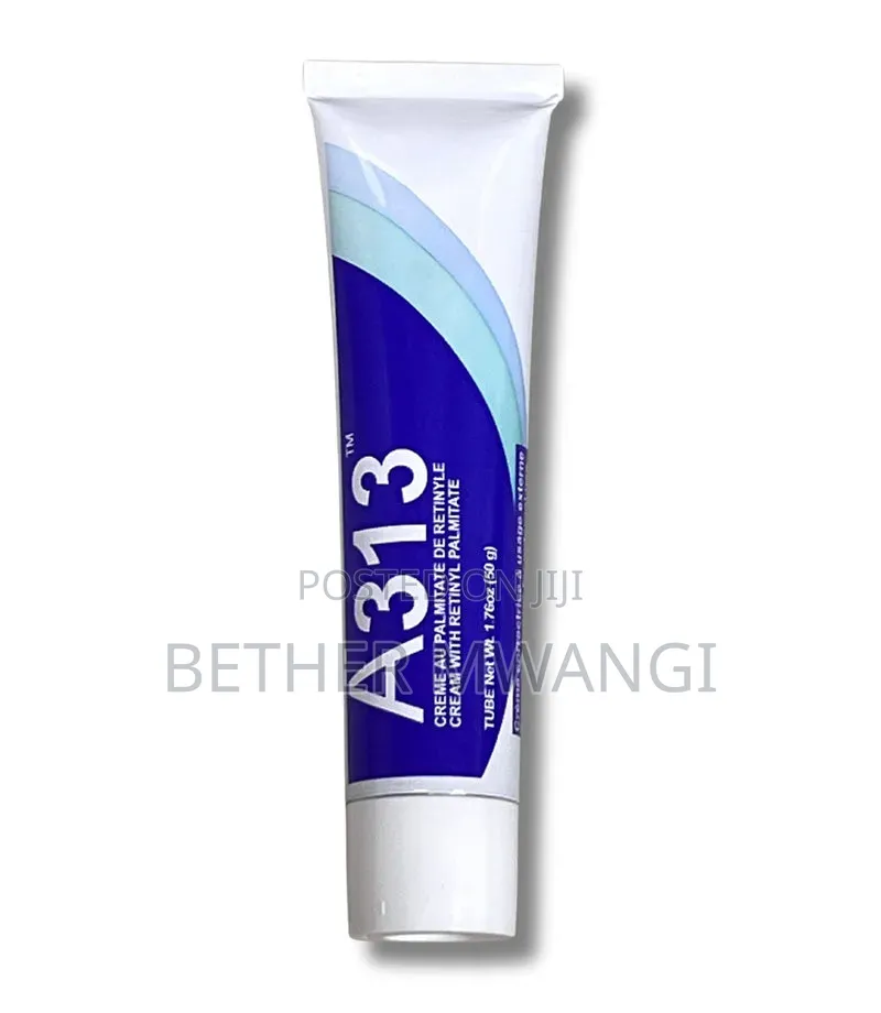 A313 Vitamin a Lightweight Face Cream for Anti-Aging Anti-Wrinkles