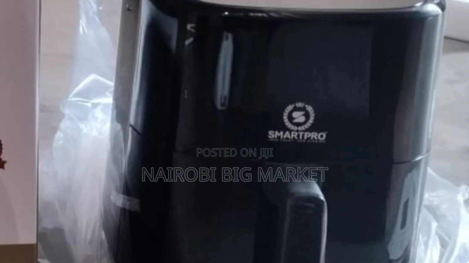 5l Smartpro Digital Air Fryer