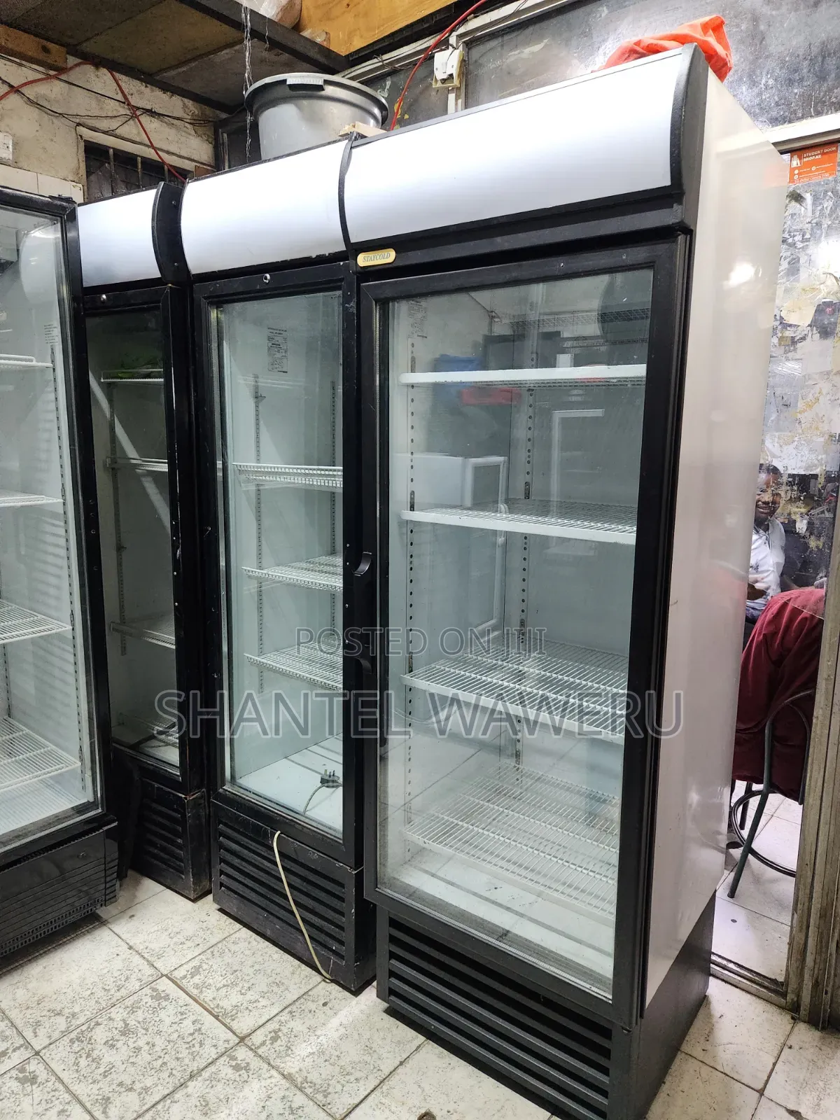 Stacold Display Refrigerator