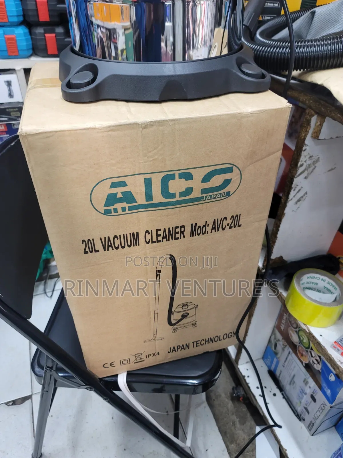 Commercial Aico Vaccum Cleaner 20l/Electric Vacuum Cleaner 20l