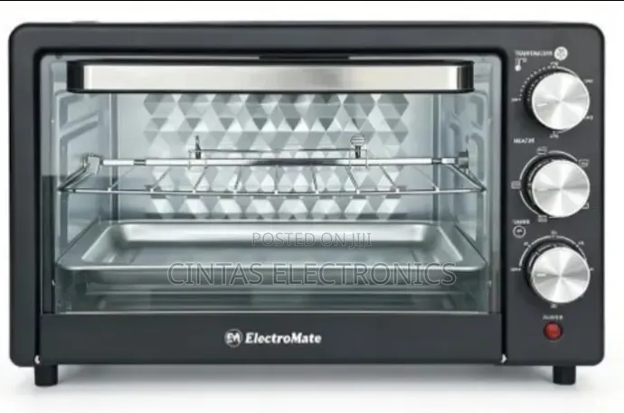 ElectroMate 20L Electric Oven