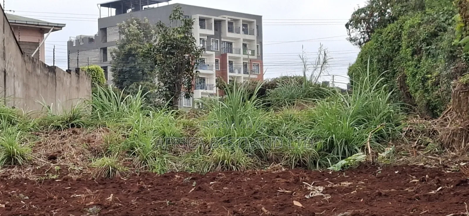 50×100 Residential Plot for Sale – Thogoto, Kikuyu