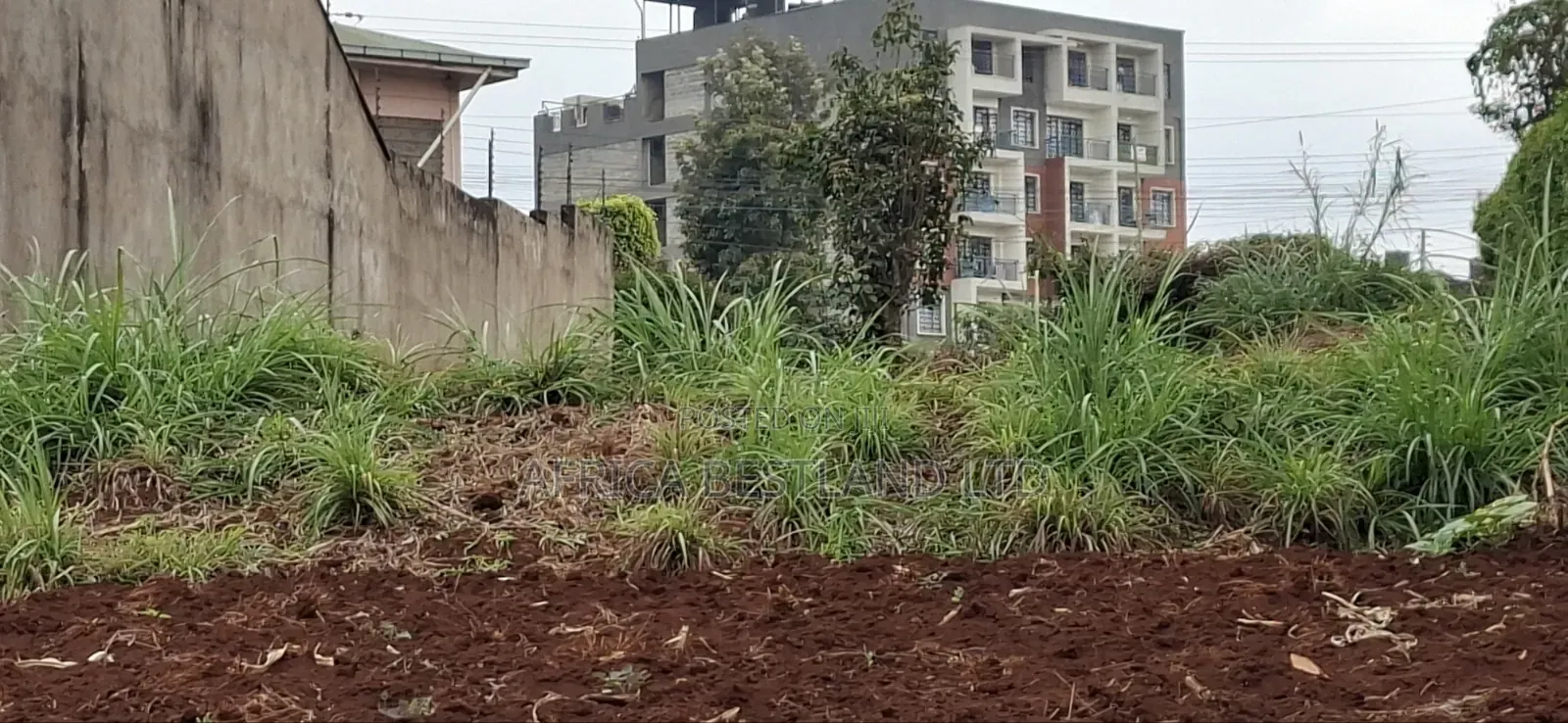 50×100 Residential Plot for Sale – Thogoto, Kikuyu
