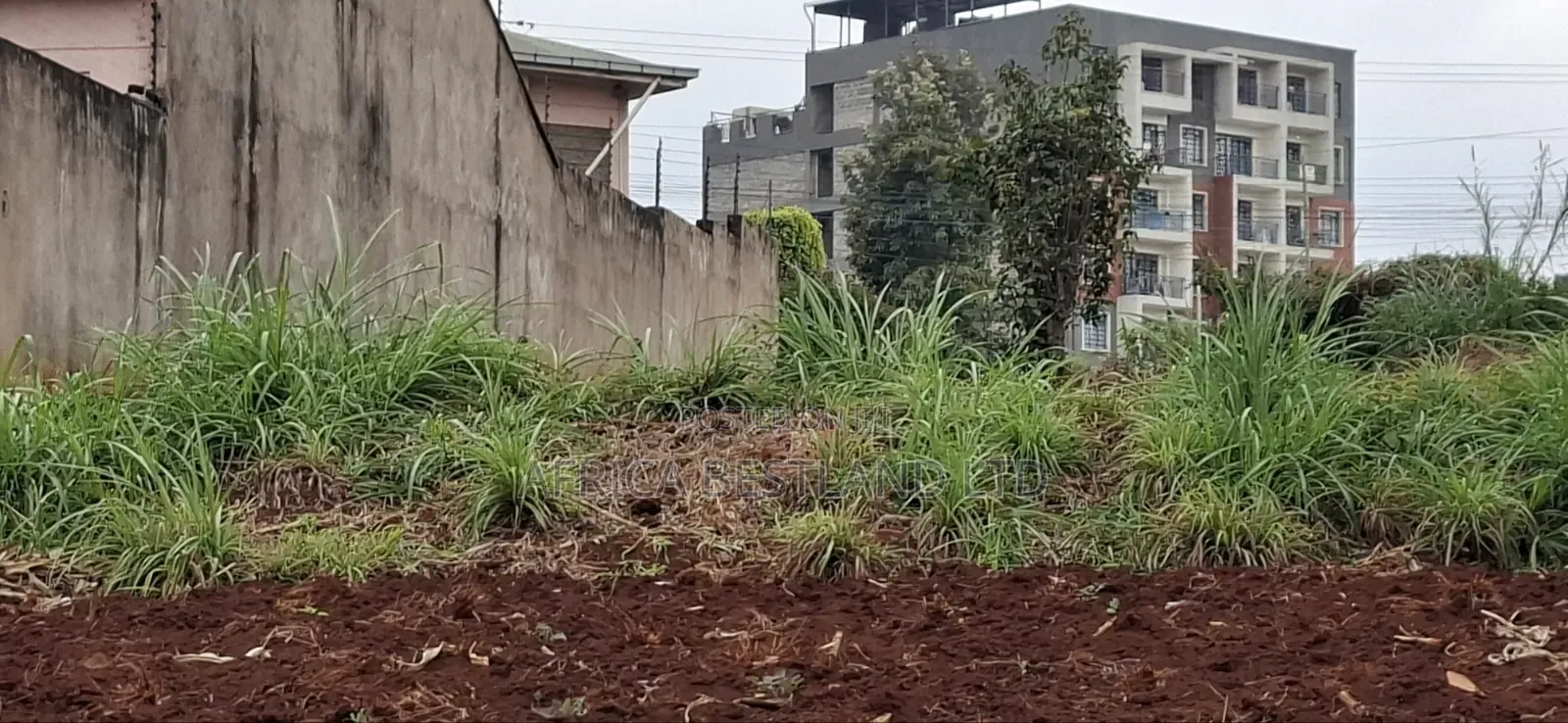 50×100 Residential Plot for Sale – Thogoto, Kikuyu