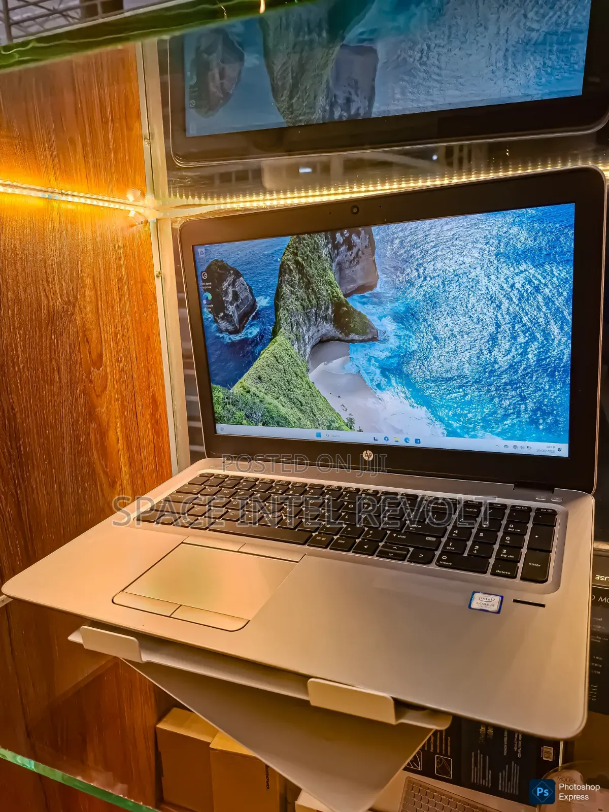 Laptop HP EliteBook 850 8GB Intel Core i5 SSD 256GB