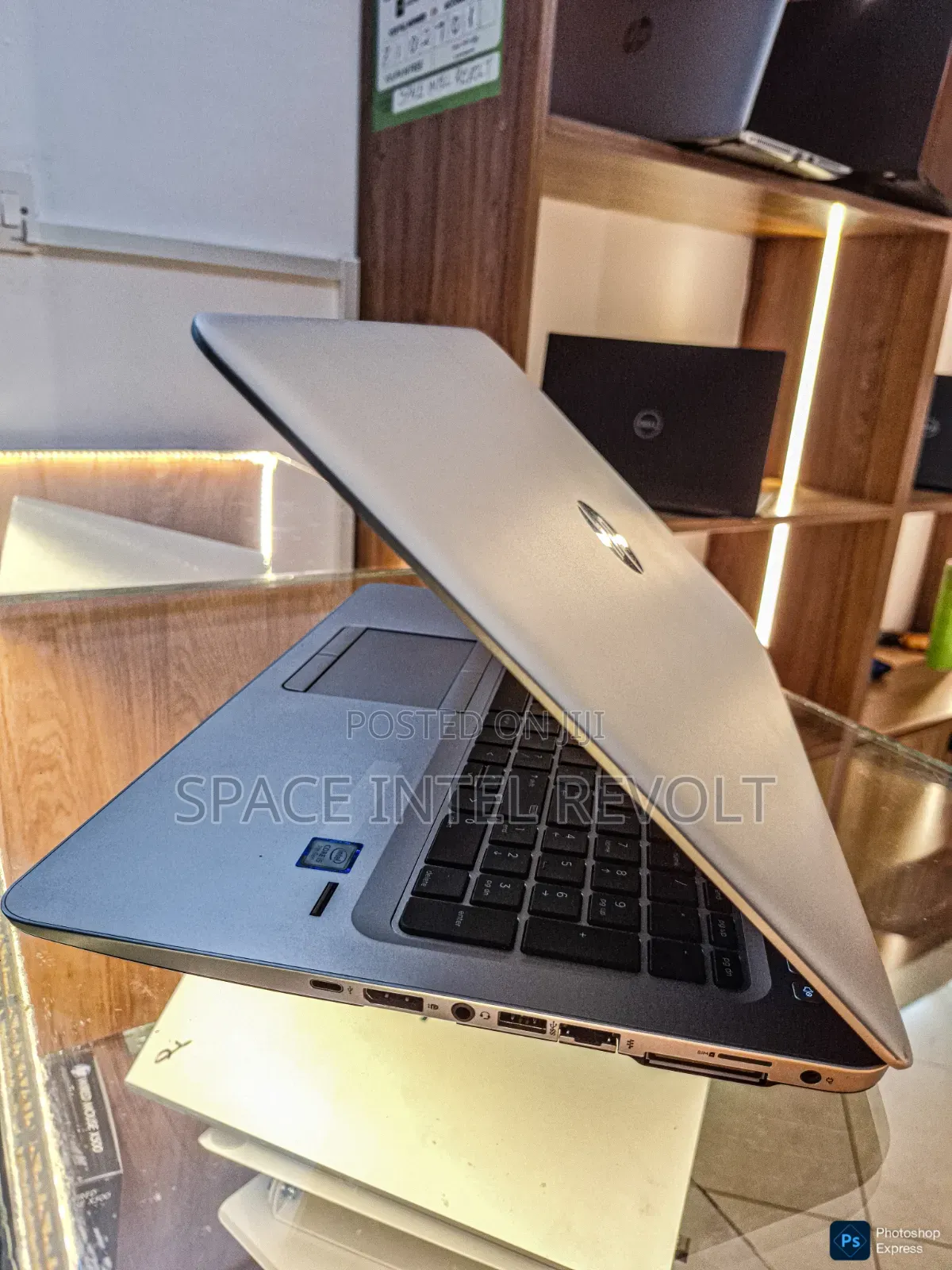 Laptop HP EliteBook 850 8GB Intel Core i5 SSD 256GB