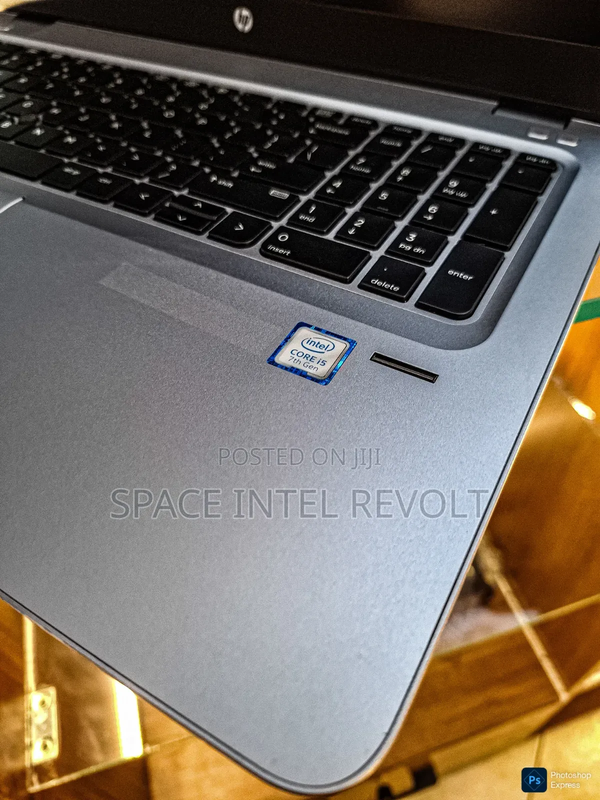 Laptop HP EliteBook 850 8GB Intel Core i5 SSD 256GB