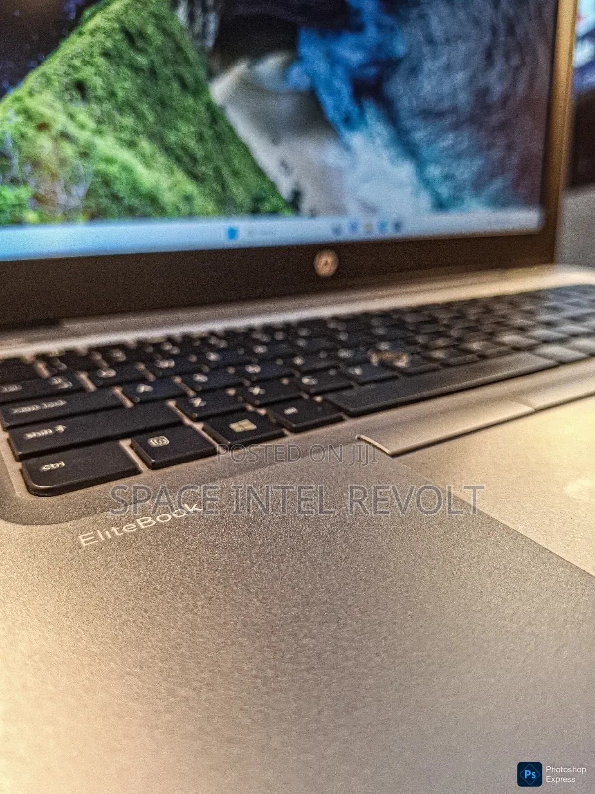 Laptop HP EliteBook 850 8GB Intel Core i5 SSD 256GB