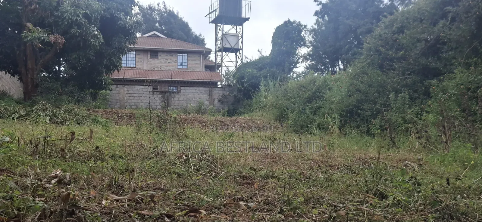 50×100 Residential Plot for Sale – Ngando, Dagoreti
