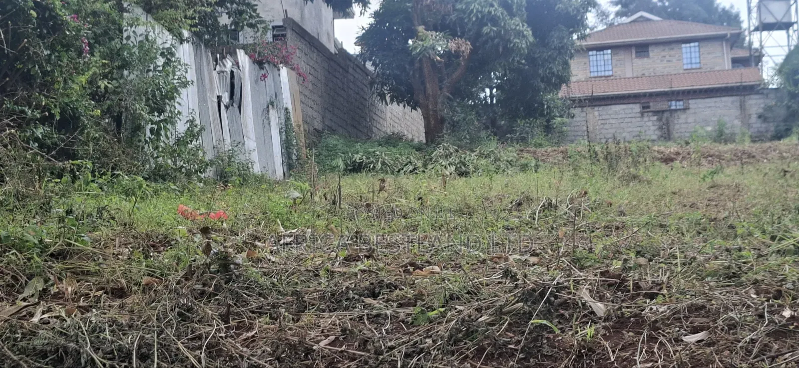 50×100 Residential Plot for Sale – Ngando, Dagoreti