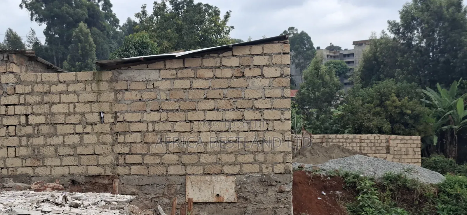  Prime 50×100 Plot for Lease – Kikuyu Thogoto / Dagoretti