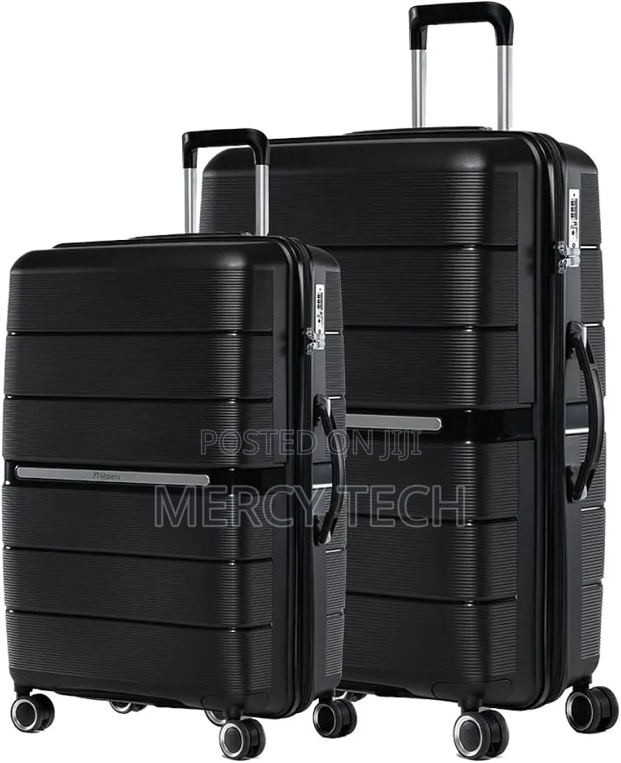 Unbreakable Luxurious Rubber Suitcase (Size 1)
