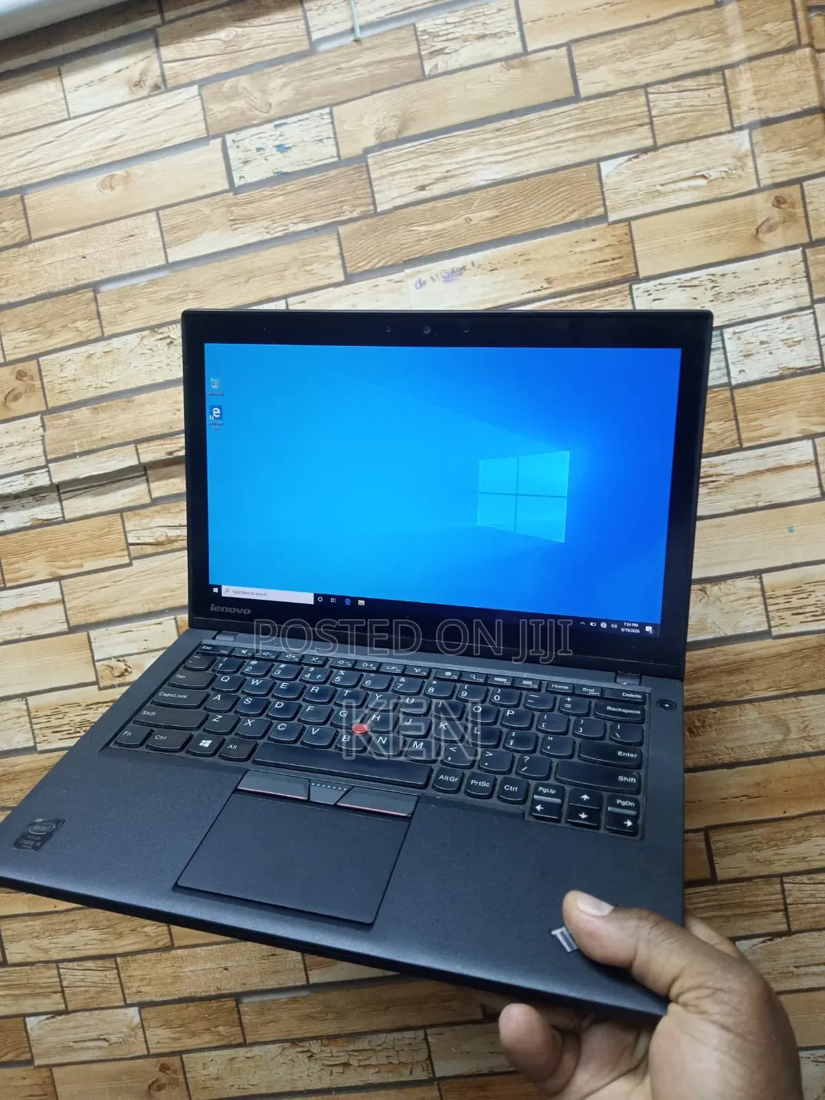 Laptop Lenovo ThinkPad X250 8GB Intel Core i5 SSD 128GB