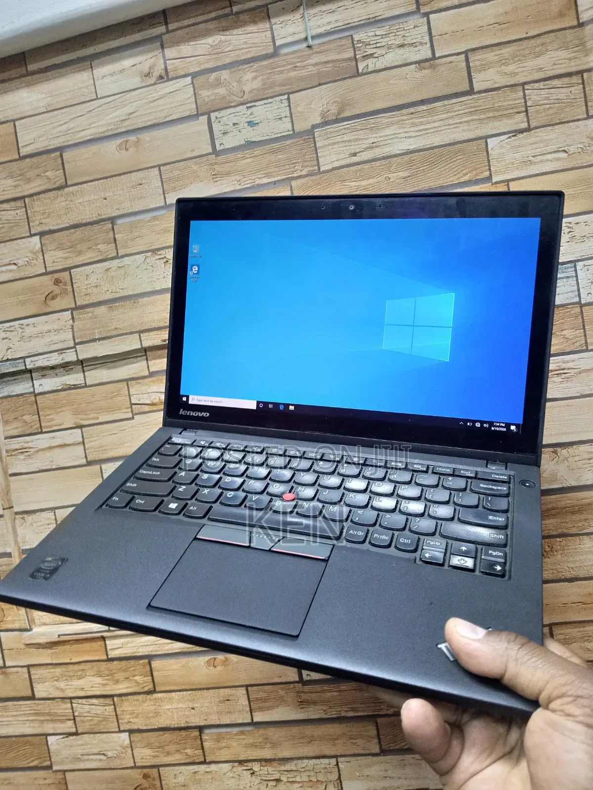 Laptop Lenovo ThinkPad X250 8GB Intel Core i5 SSD 128GB