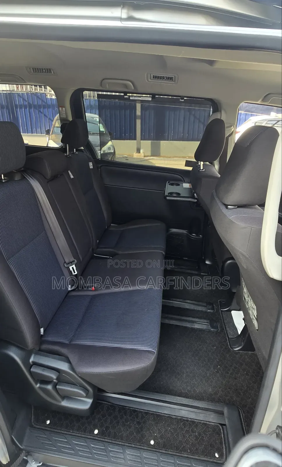 Toyota Noah 2019 Silver