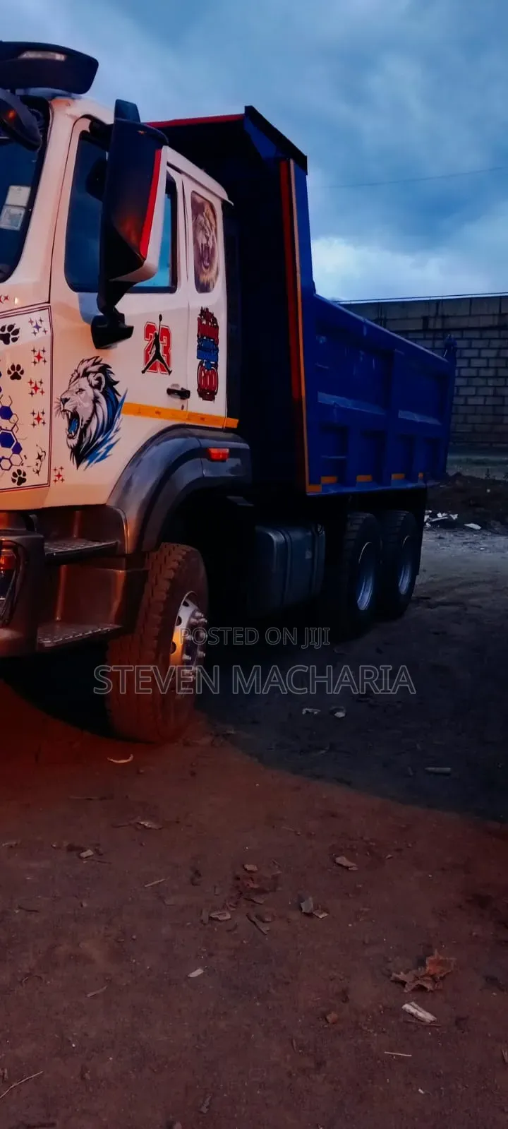 How Sino Truck 371