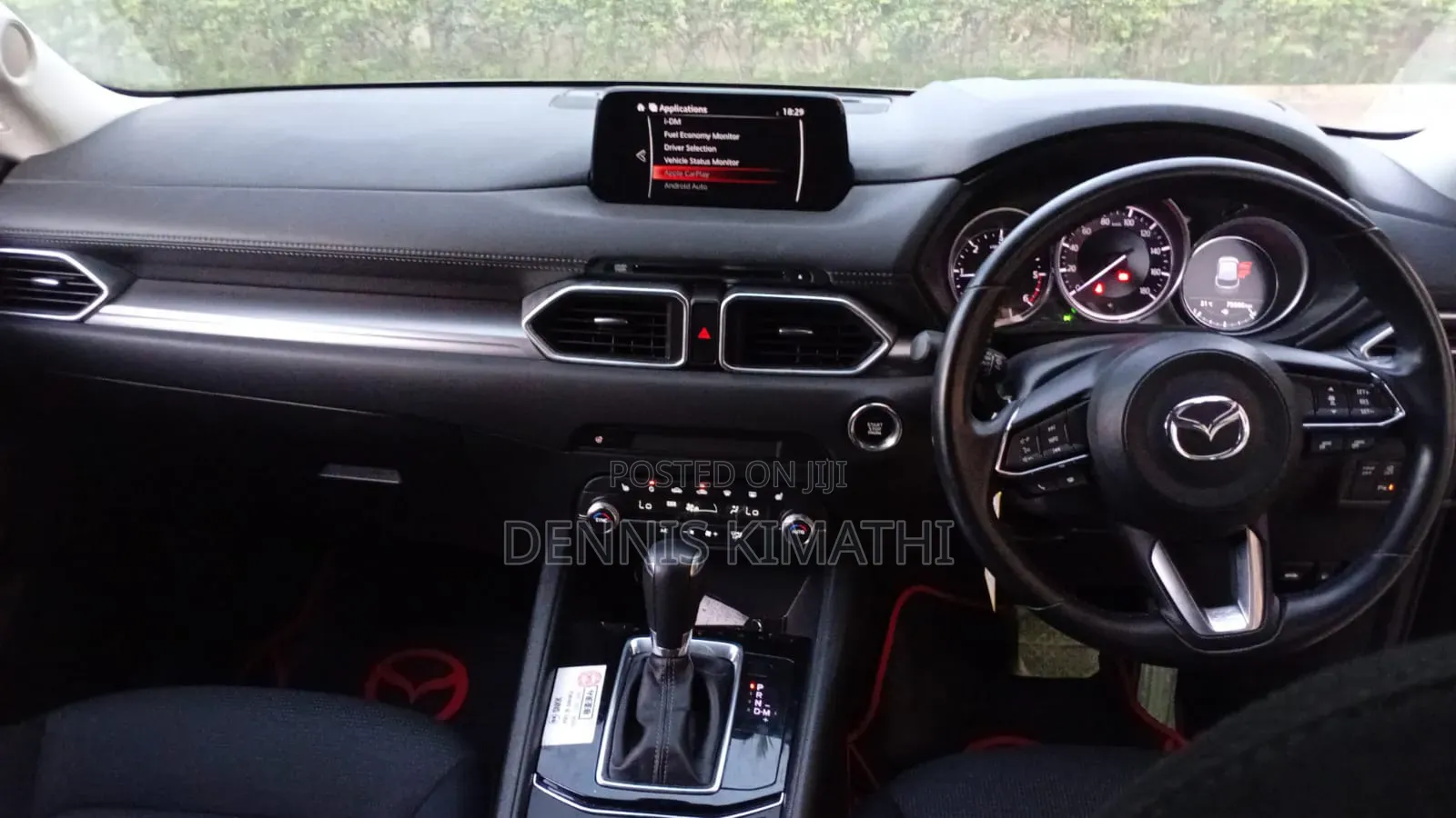 Mazda CX-5 2.2 Diesel FWD 2019 Black