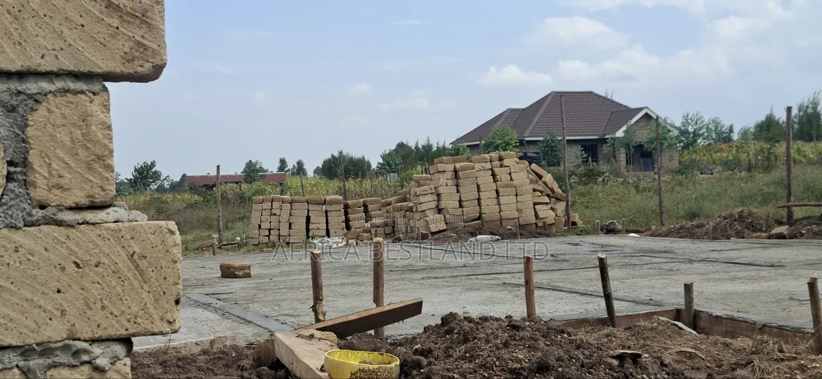50×100 Residential Plots for Sale – Langa Langa, Gilgil |