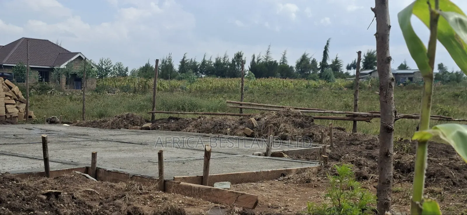 50×100 Residential Plots for Sale – Langa Langa, Gilgil |
