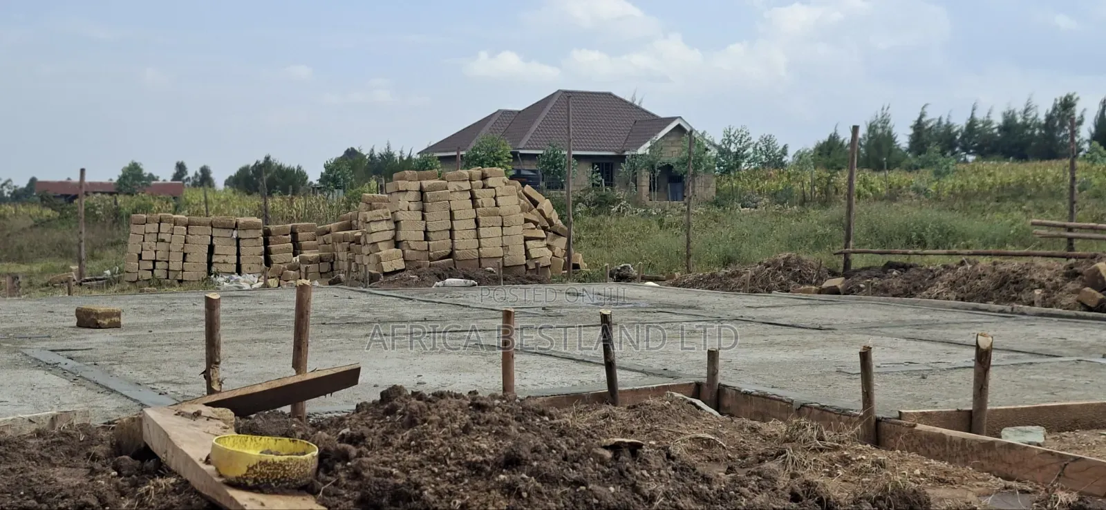 50×100 Residential Plots for Sale – Langa Langa, Gilgil |