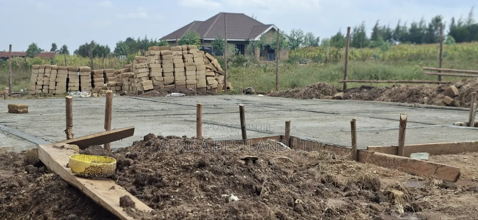 50×100 Residential Plots for Sale – Langa Langa, Gilgil |