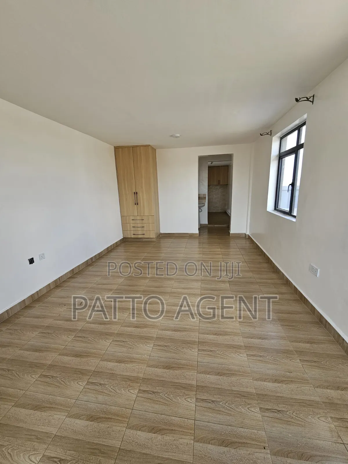 Studio Apartment in Naivasha Road,, Racecourse for rent