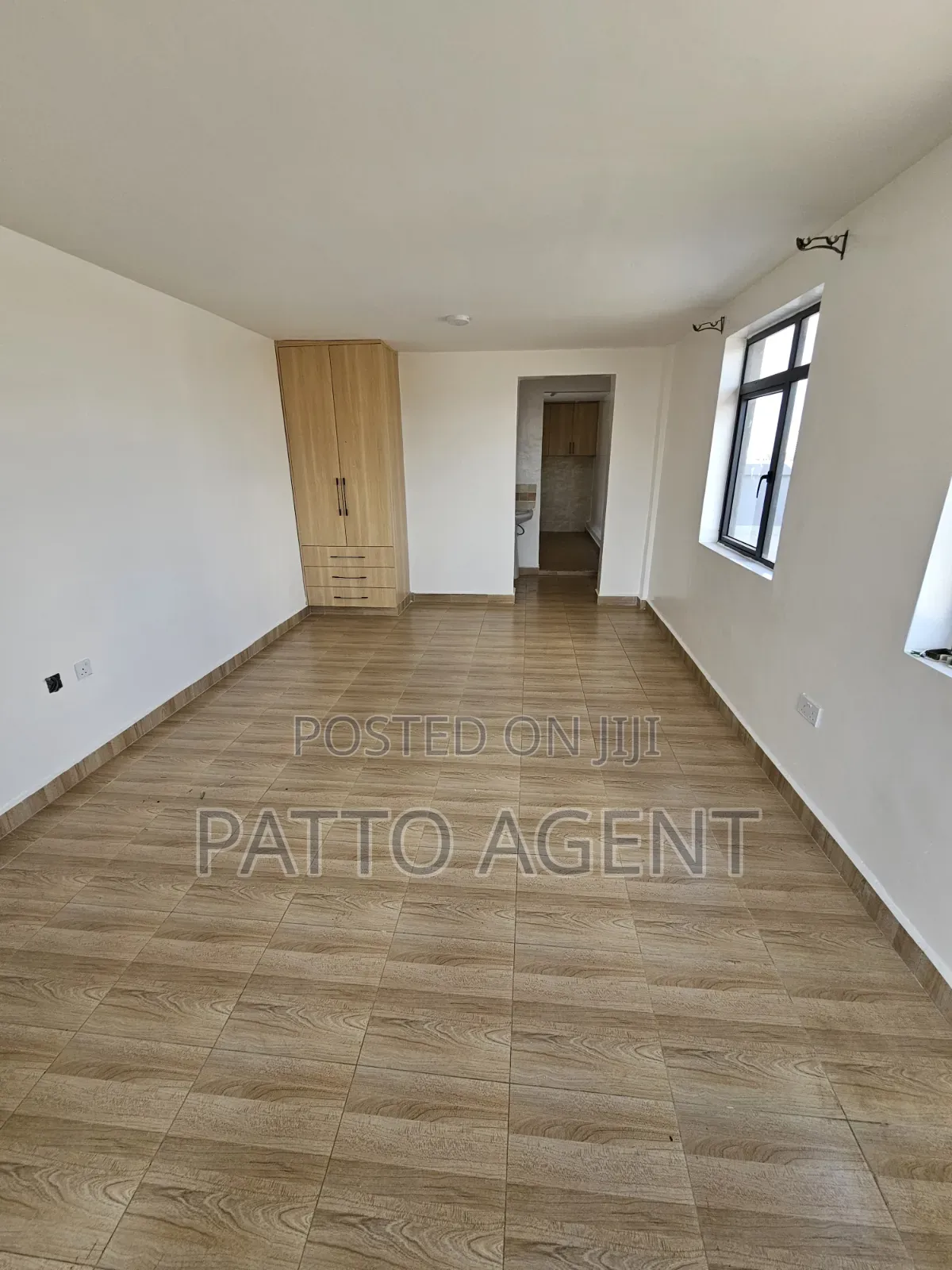 Studio Apartment in Naivasha Road,, Racecourse for rent