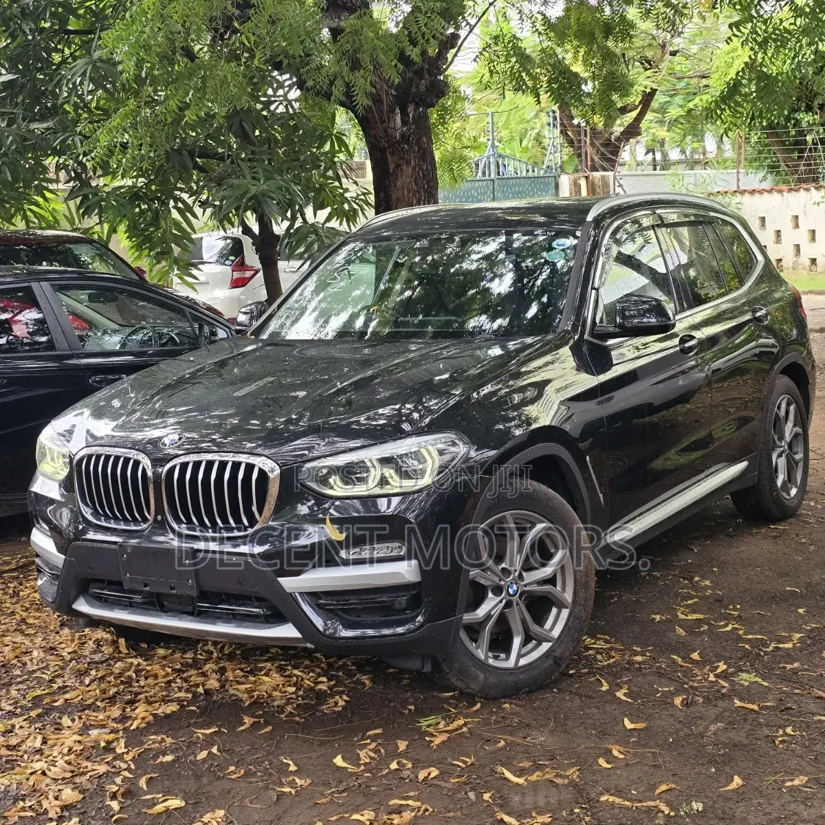 BMW X3 2019 Black
