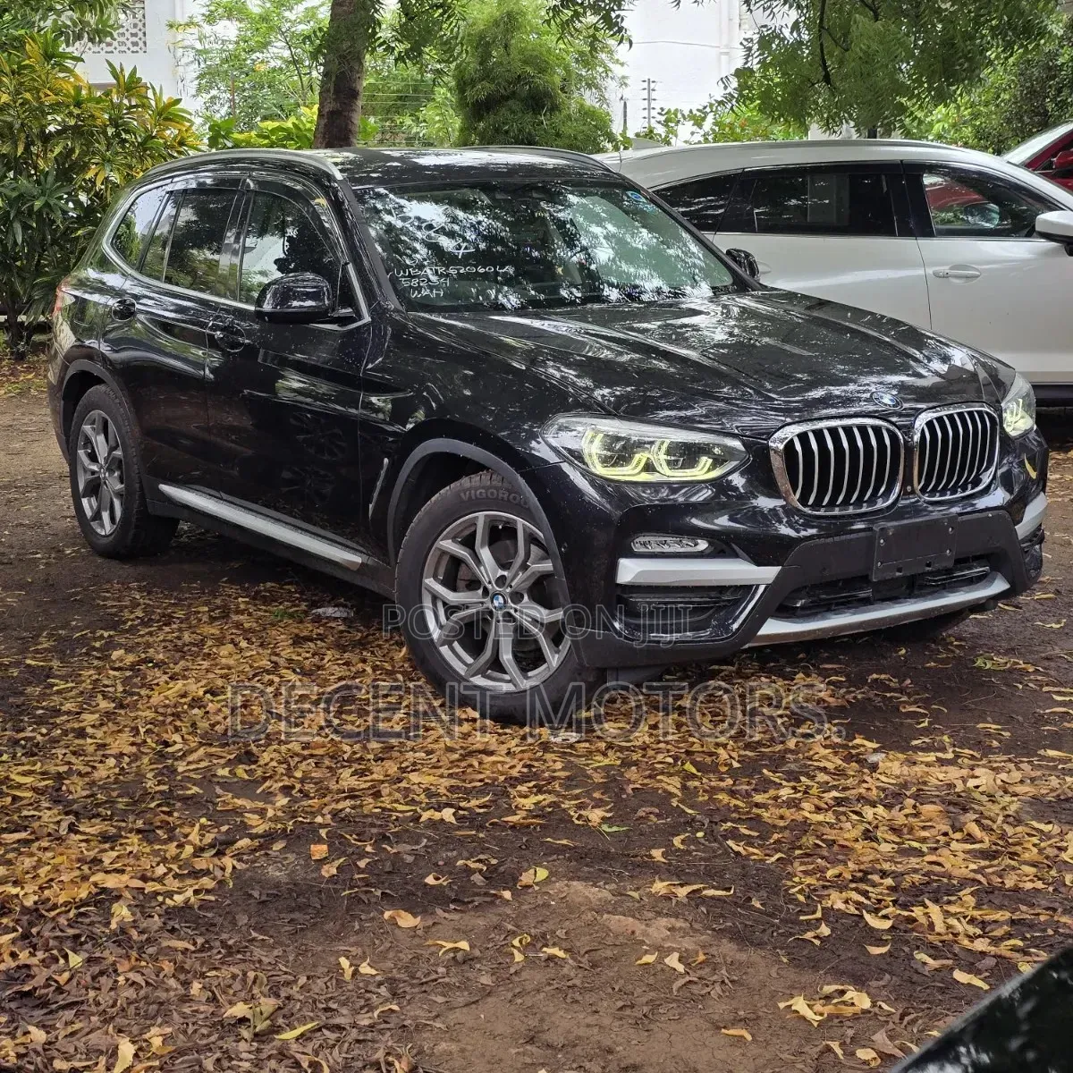 BMW X3 2019 Black