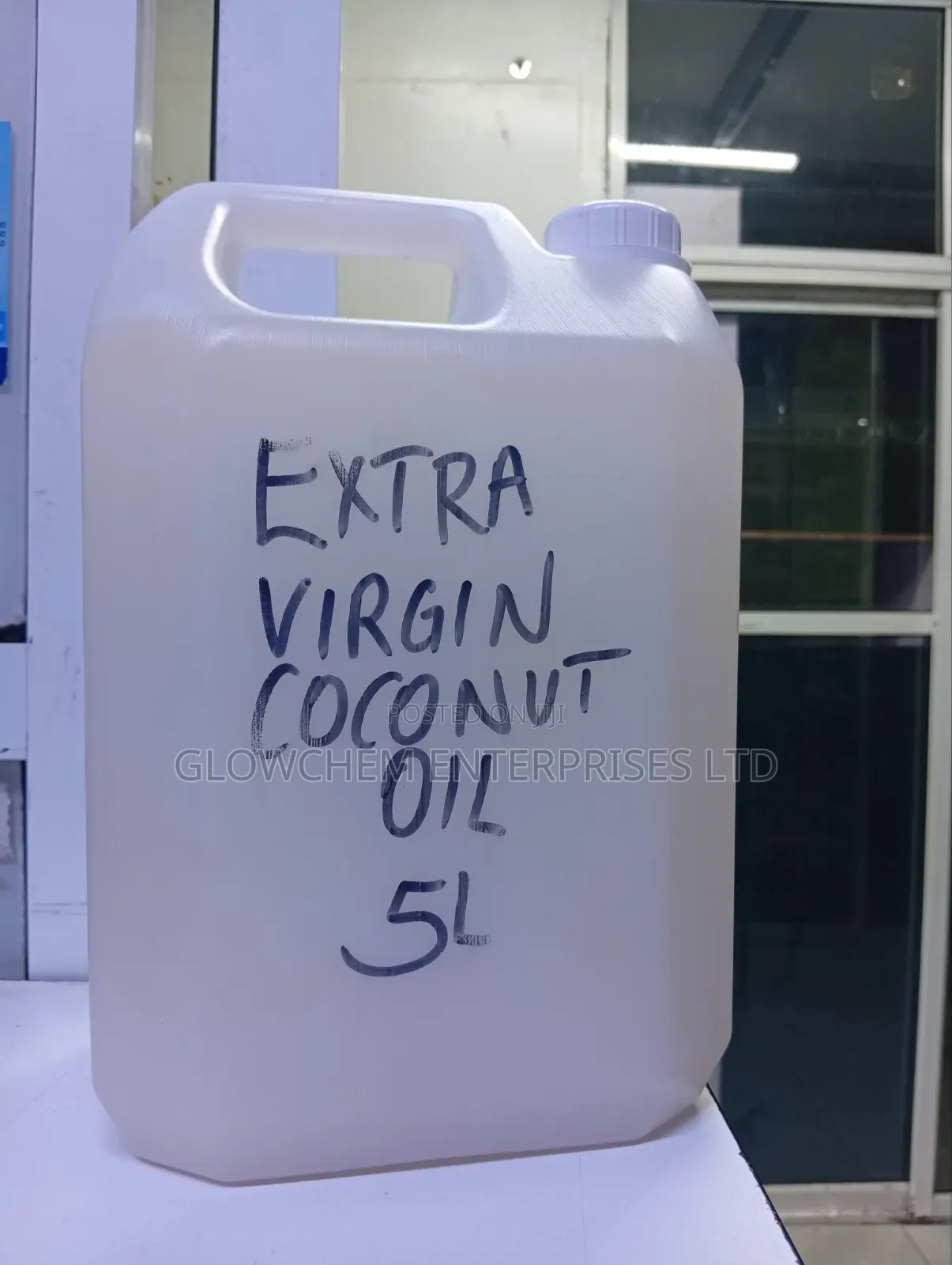Extra Virgin Coconut Oil