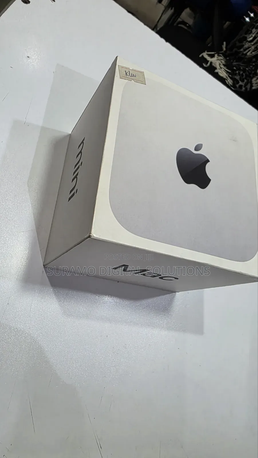 New Desktop Computer Apple Mac Mini M4 24GB Apple M4 SSD 512GB
