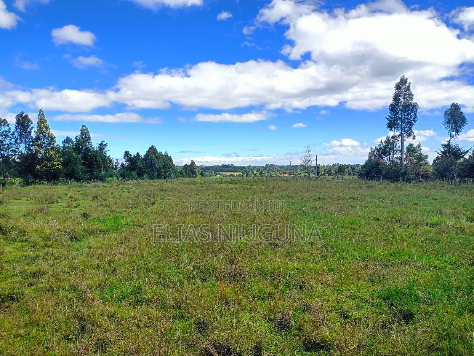 18 ACRES OLKALOU( NORTH Kinangop Ndunyu Njeru 500 Metres From Tarmac.