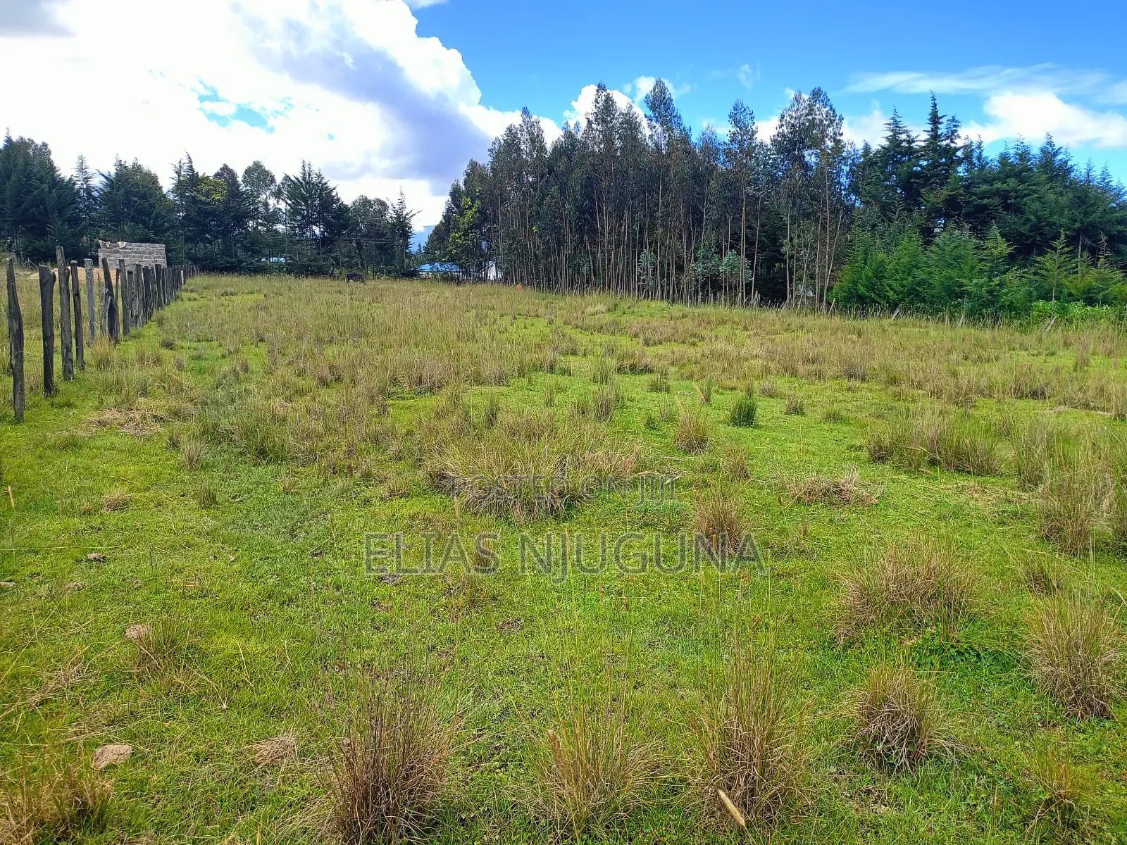 18 ACRES OLKALOU( NORTH Kinangop Ndunyu Njeru 500 Metres From Tarmac.