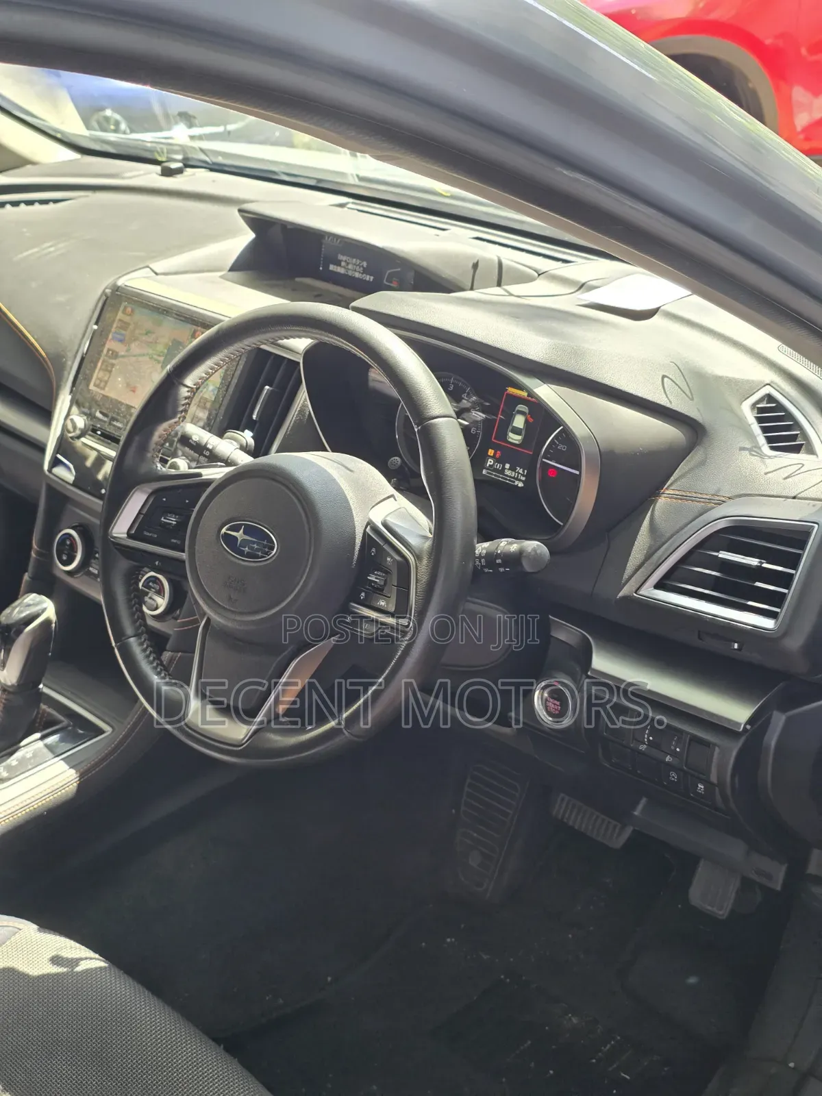 Subaru XV 2019 Gray