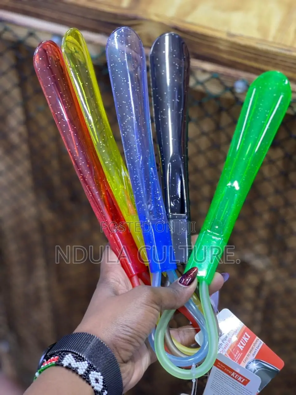 High Grade Unbreakable Plastic Shoe Horns