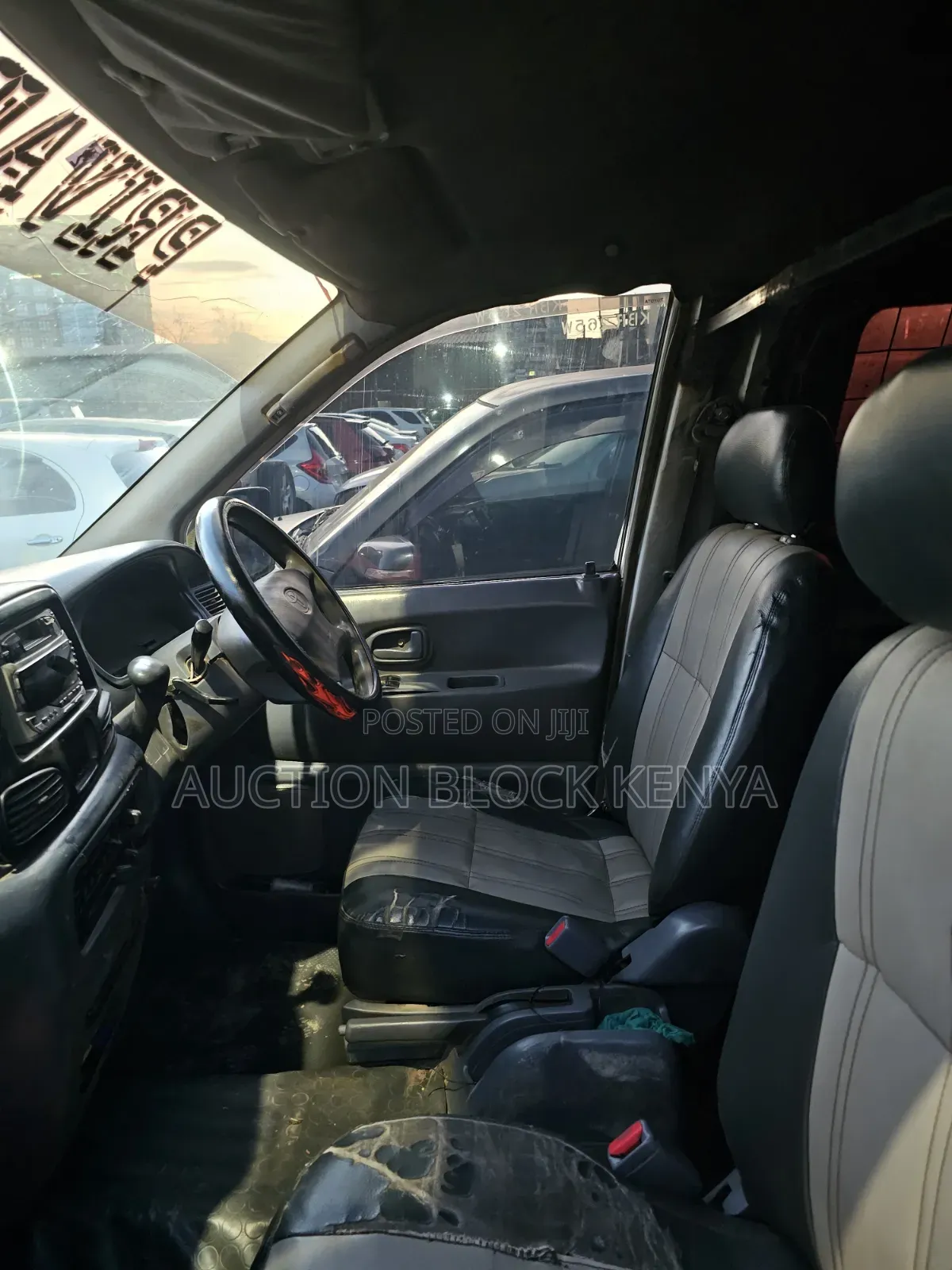 Toyota TownAce 2004 Silver