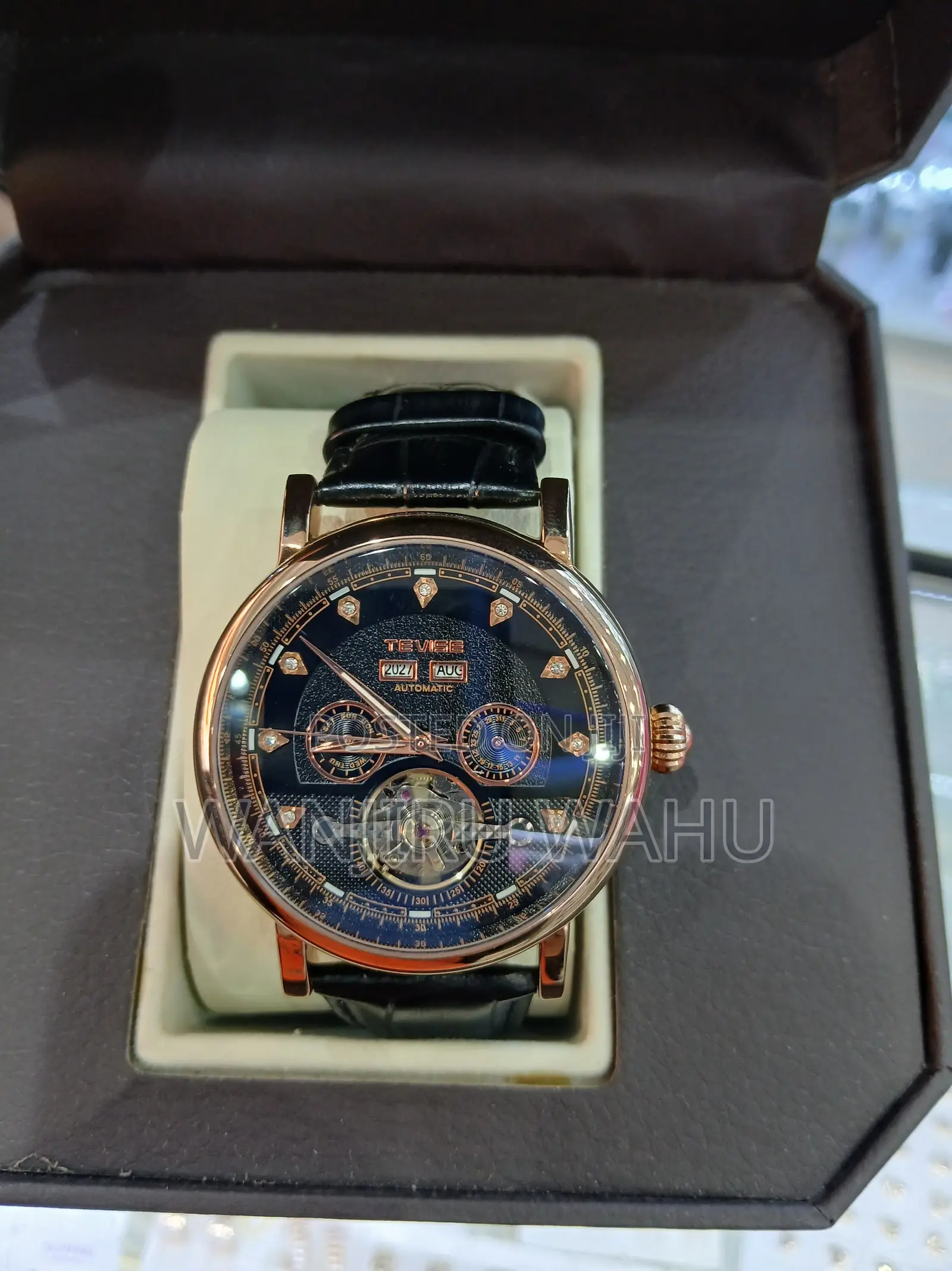 Tevise Automatic Watch