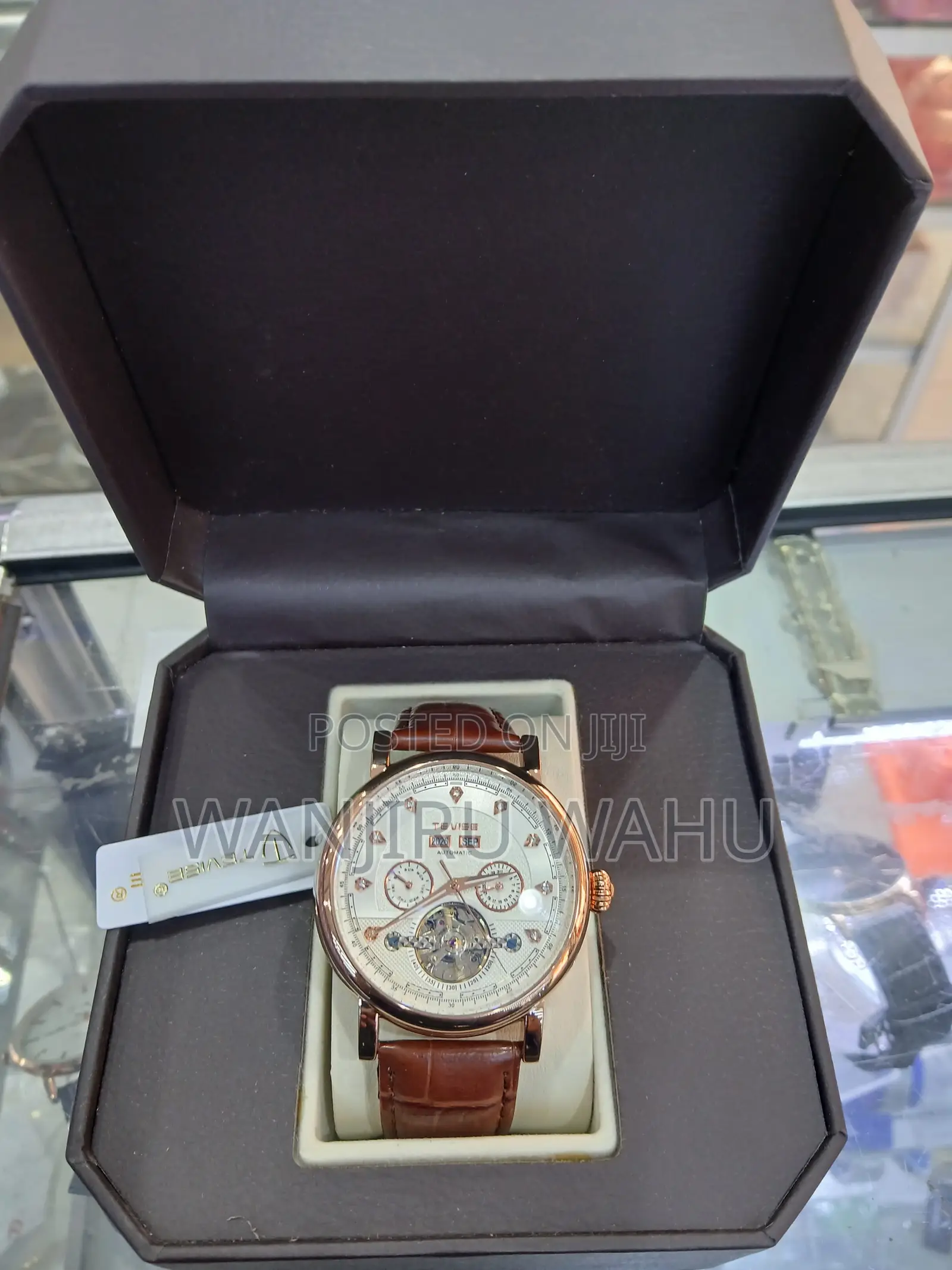 Tevise Automatic Watch