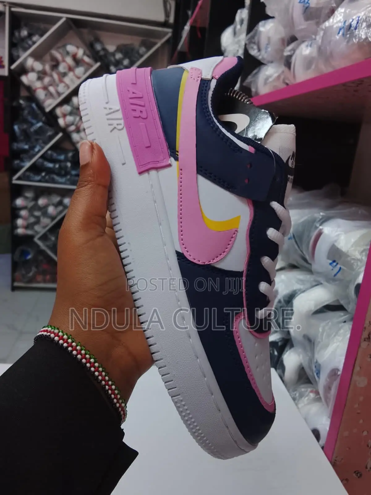 Ladies Airforce 1 Fashion