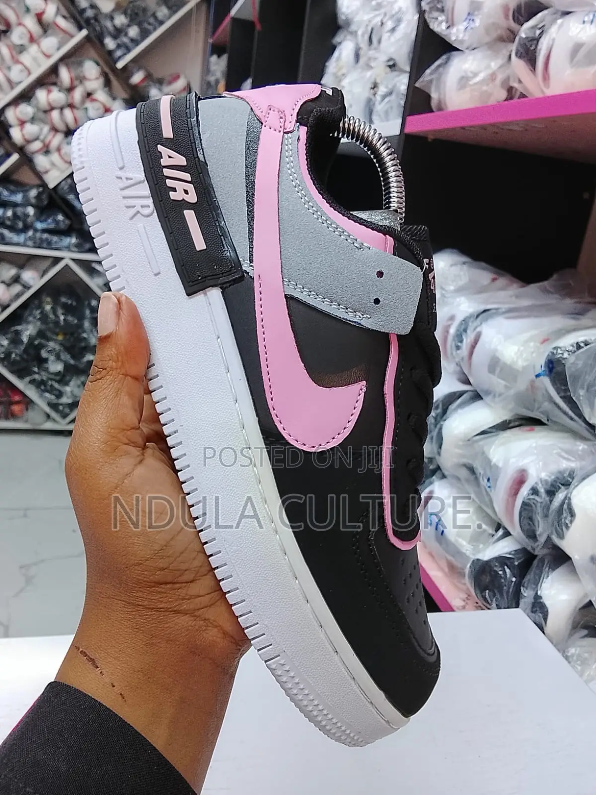 Ladies Airforce 1 Fashion