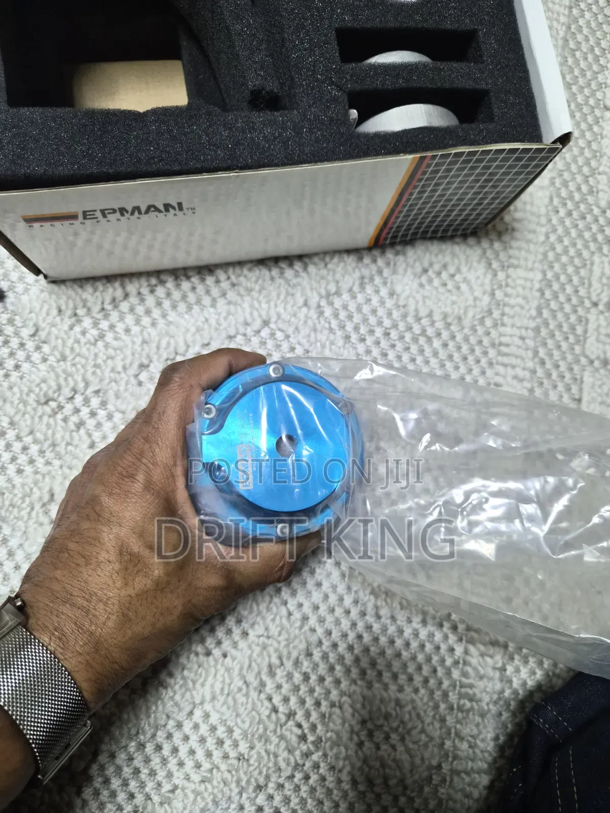 External Wastegate Epman