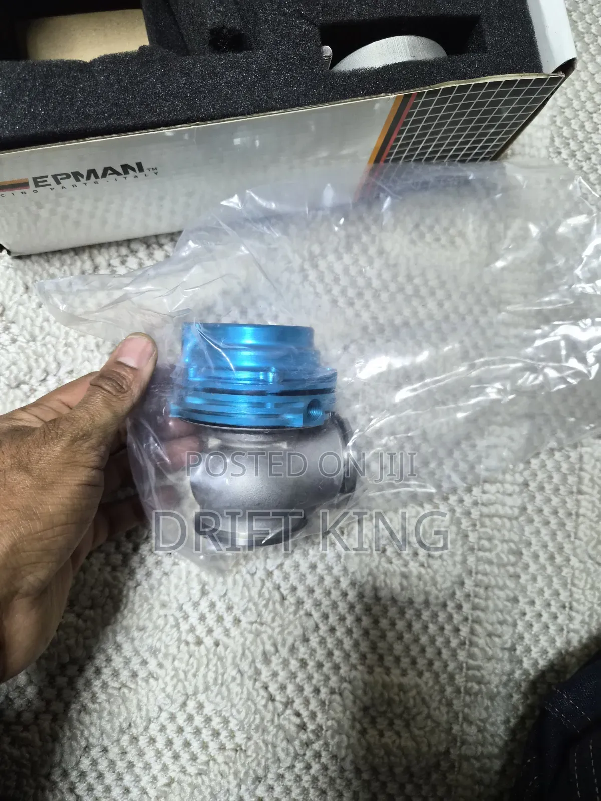 External Wastegate Epman
