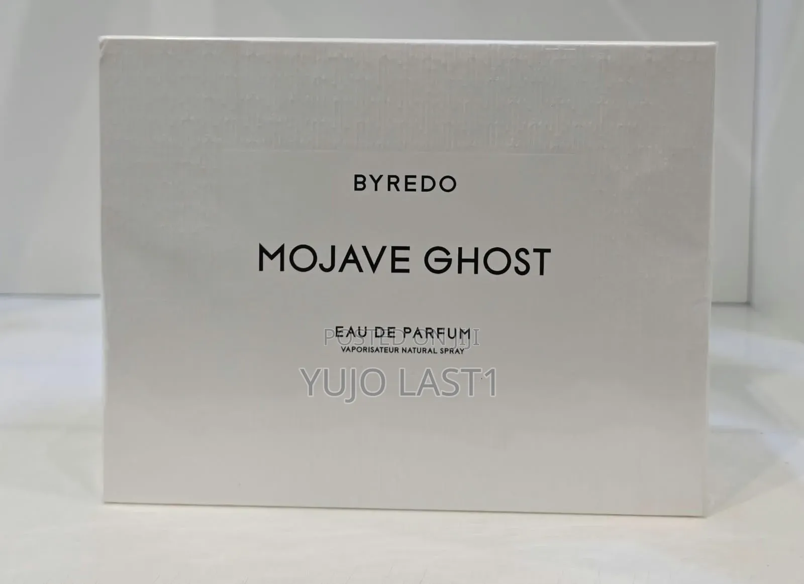 Byredo Mojave Ghost