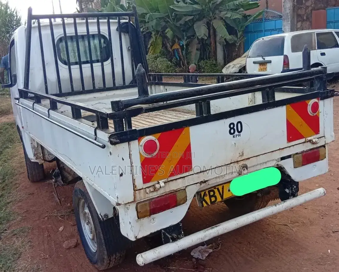Tata Ace 2006 White